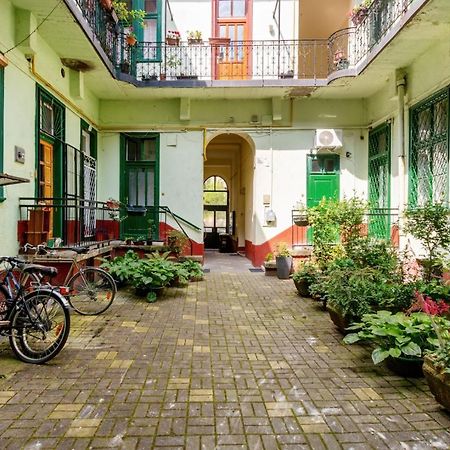 Harmony Hideaway In City Center Budapeşte Dış mekan fotoğraf
