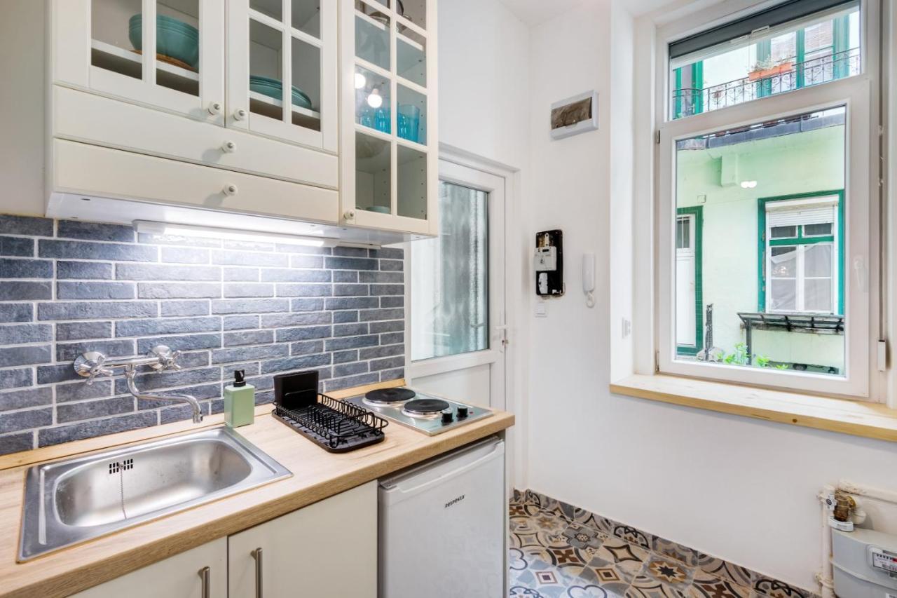 Harmony Hideaway In City Center Budapeşte Dış mekan fotoğraf